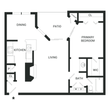 Devin 2-1304 floor plan