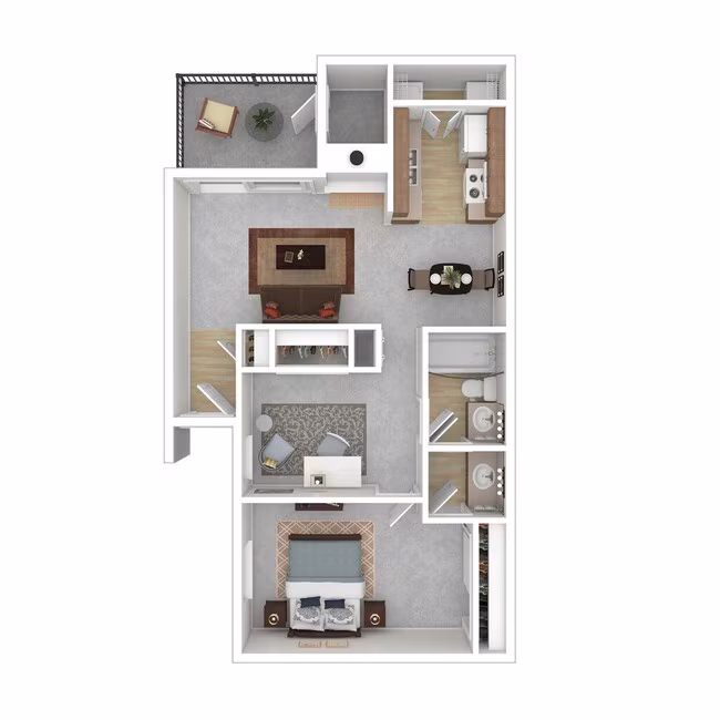 A1S A1S-0801 floor plan