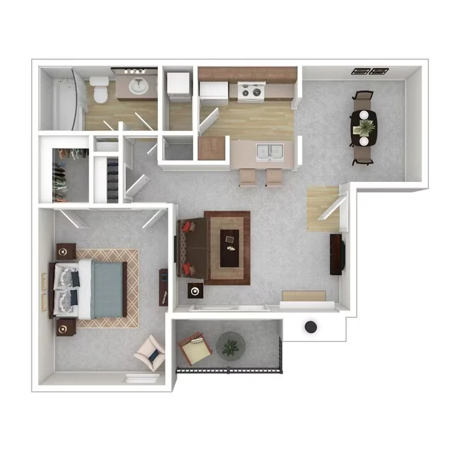 A1 A1-0281 floor plan