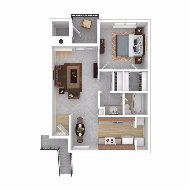 Unit A2-0402 A2-1302 floor plan