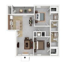 B2 B2-0202 floor plan