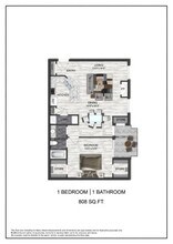 Unit 1635 1635 floor plan