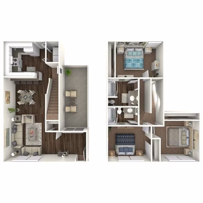 C2 087 floor plan