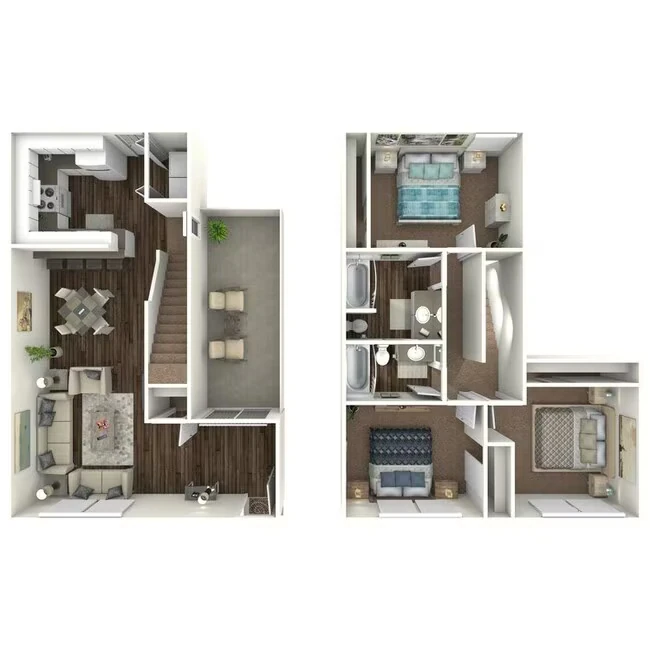 C2 350 floor plan
