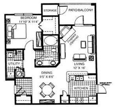 A2 0216 floor plan