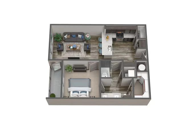 A2 2106 floor plan