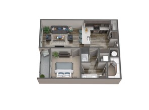 A2 3310 floor plan