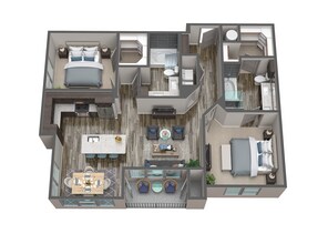 B1 1412 floor plan