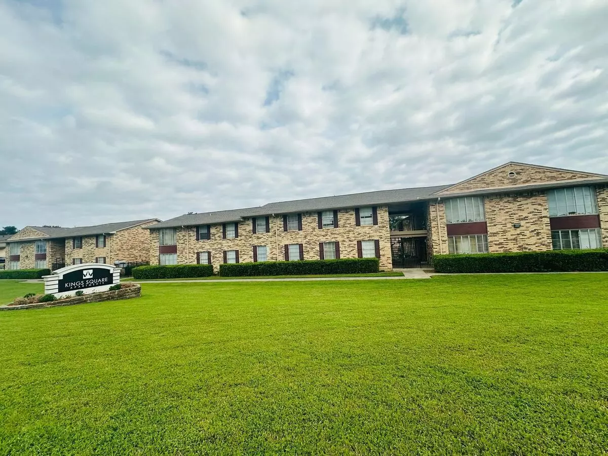 1 Bed • 1 Bath 118 floor plan