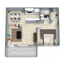 A2 3606-107 floor plan