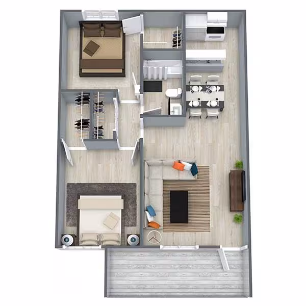 B1 3614-250 floor plan