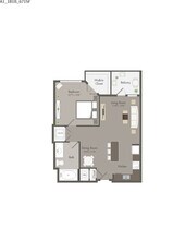 A1 221 floor plan