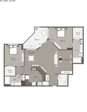 B3 115 floor plan