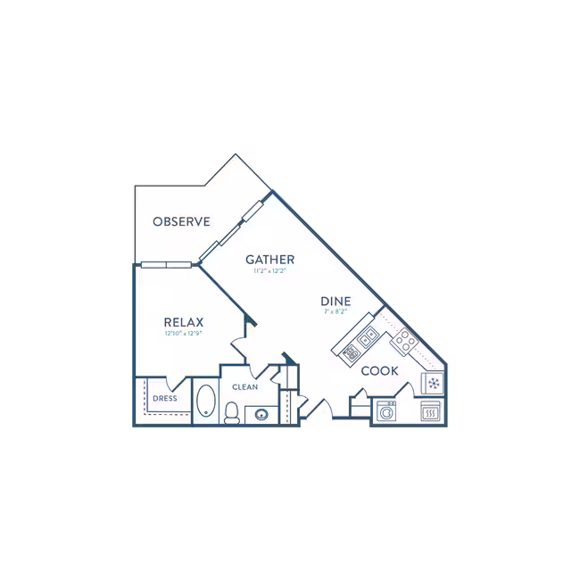 A2 337 floor plan