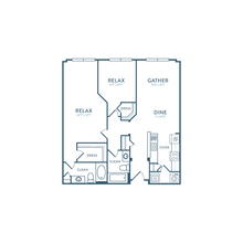B4R 320 floor plan