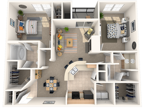Azalea 0226 floor plan