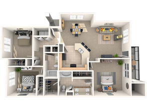 Cypress 0929 floor plan