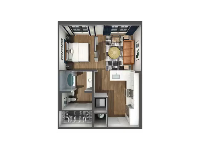 S3 419 floor plan