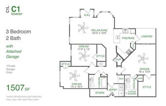 C2L 01103 floor plan