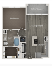 1A 02303 floor plan