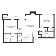 B2 0238 floor plan