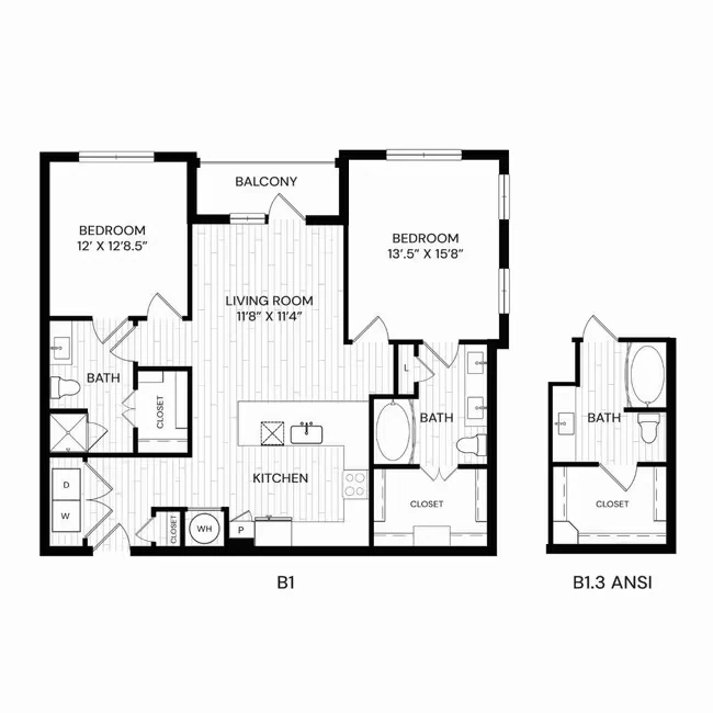 B1 4112 floor plan