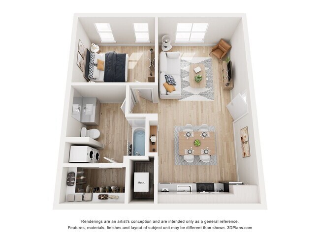 A1.1.6 334 floor plan