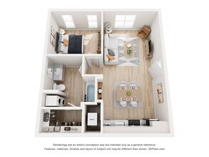 A1.1 327 floor plan