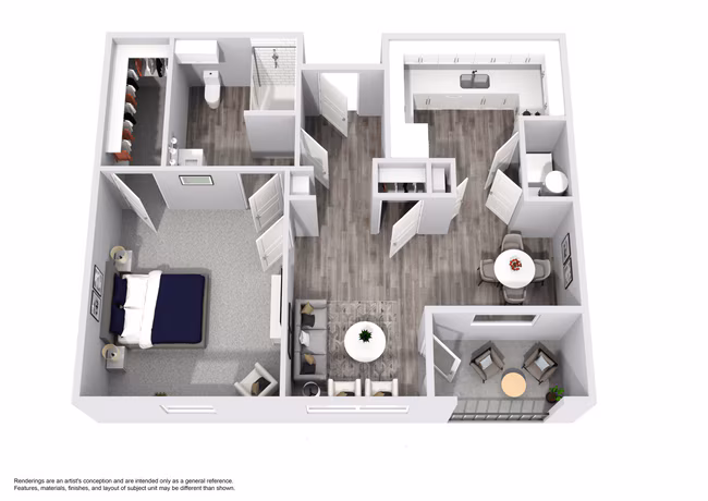 Unit 2103 2103 floor plan