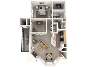 A4 1013 floor plan