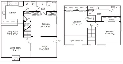 B3TH 0201 floor plan