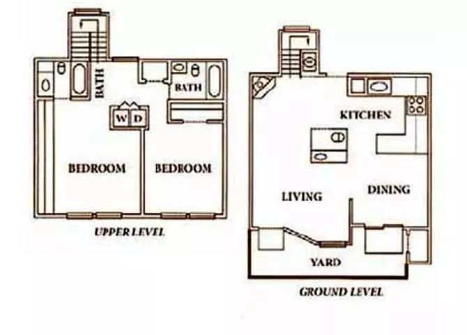 Unit 326 326 floor plan