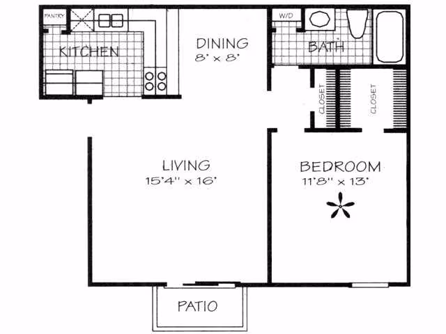 Unit 1-0107 2-0902 floor plan