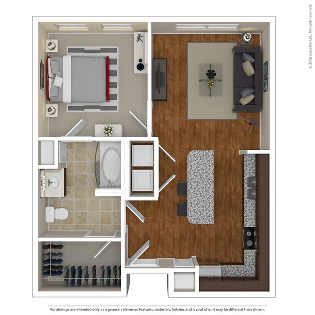 A1 1253 floor plan