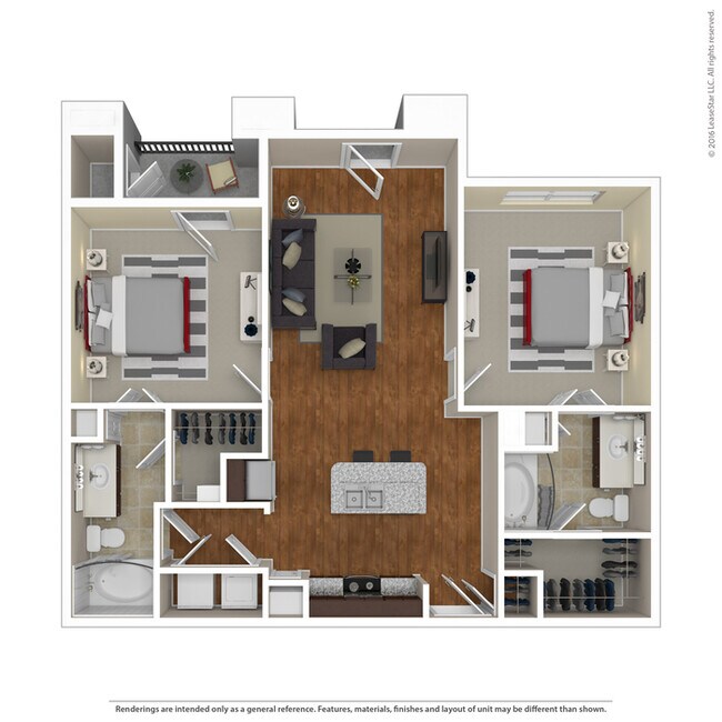 B1-A 1239 floor plan