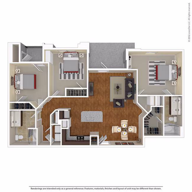 C1 1213 floor plan