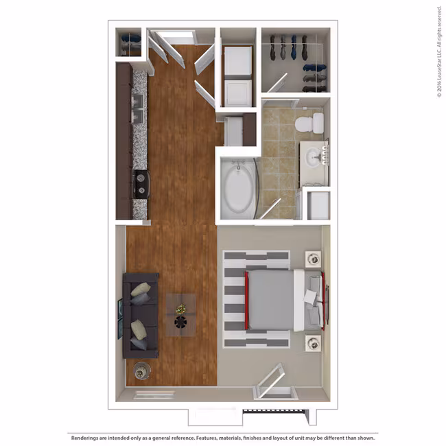 E1 1415 floor plan