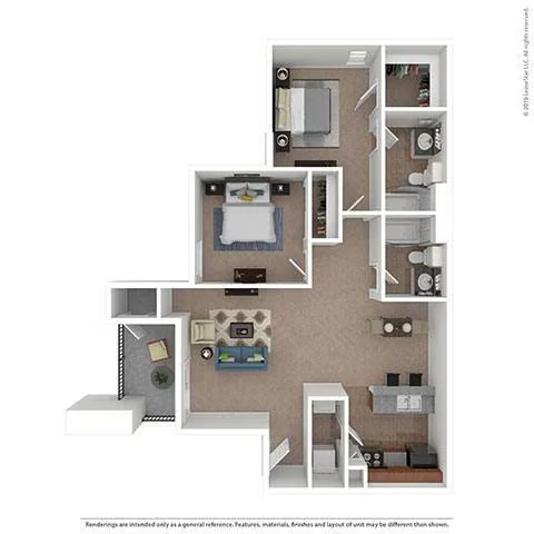 B2B 2003 floor plan