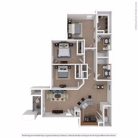 Unit 2023 2023 floor plan