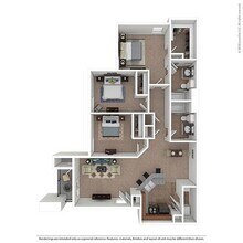 C2A 2022 floor plan