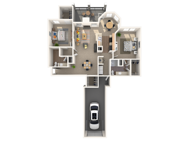 Unit 0822 0822 floor plan