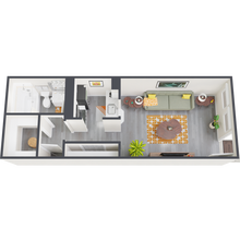 S1 1074A floor plan