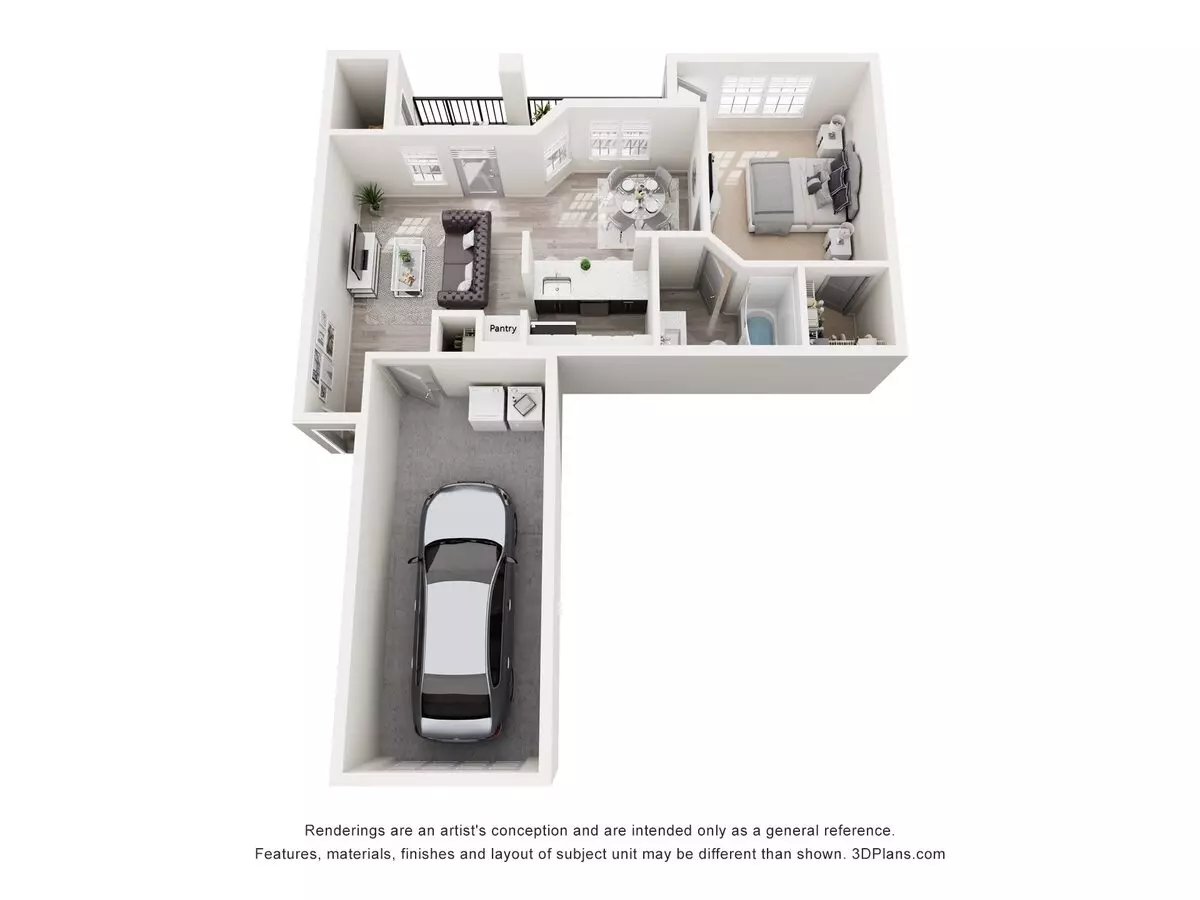 A2R 1153 floor plan