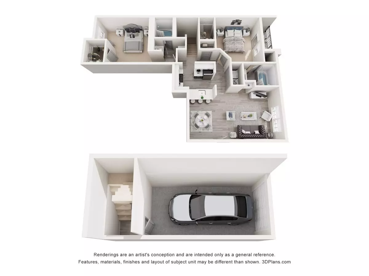 B3R 2224 floor plan