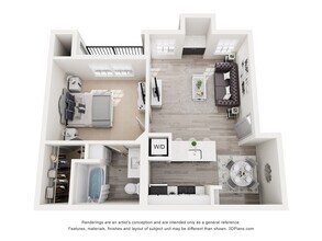 Unit 2216 2216 floor plan