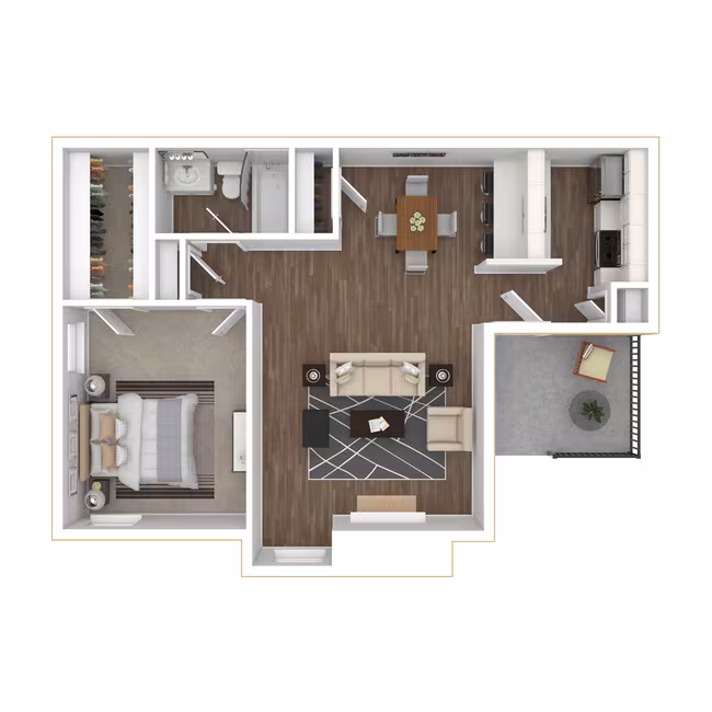 Unit 229 229 floor plan