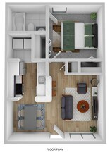 A1 4114 floor plan