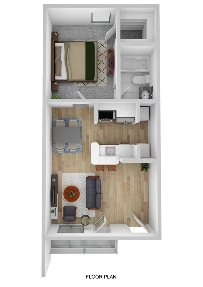 A2 5304 floor plan