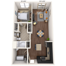 Unit 013098 013098 floor plan