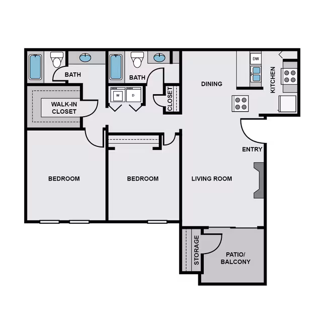 2.2A 2039 floor plan